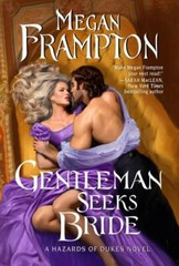 Gentleman Seeks Bride: Book 4 in – paperback, Megan Frampton, 9780063023109, new