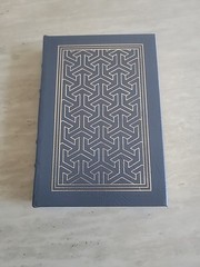 EASTON PRESS I, The Jury Mickey Spillane Signed Leather Collectors Edit.