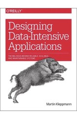 DESIGNING DATA INTENSIVE APPLICATIONS (Paperback – Large Book) Martin Kleppmann