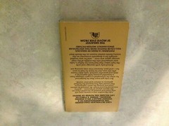 Star Wars by George Lucas 1977 Paperback 8th Printing Ballantine 26079 220 pages