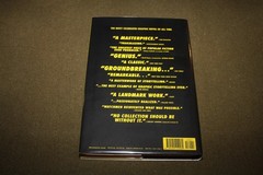 Watchmen by Alan Moore & Dave Gibbons 2008 HC 1st Printing DC