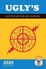 Ugly’s Electric Motors And Controls, 2020 Edition Spiral-bound USA STOCK