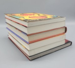 A Toltec Wisdom 6 Books Set – Don Miguel Ruiz – PB/HC – VG