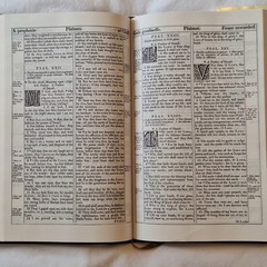 Holy Bible: King James Version Hardcover 400th Anniversary 1611 Ed New
