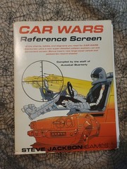 AADA Road Atlas Survival Guide Car Wars Autoduel 1 2 3 4 5 6 7 + GURPS Rpg Lot