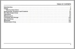 2020 Indian Chieftain Rider’s Manual with Protective Covers