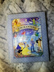 2005 Disney Enchanted Tales Book Hardcover Illustrated (301 pages) Innovage