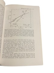 Deep Interior Of The Earth 6 By J. A. Jacobs Paperback 1992
