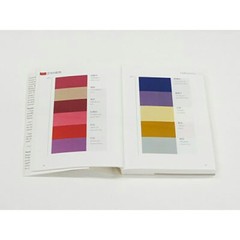 Dictionary of Color Combinations Vol.1 & 2 Japanese Creative 2 Books Set Book