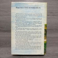 All the Rivers Run By Nancy Cato 1978 Historical Fiction St Martin’s Press BCE