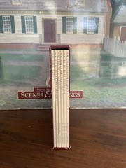 PC American Girl Felicity Collection Box Set First Edition 6 Books-Very Good