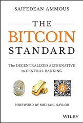 2 book’s combo The Bitcoin Standard , Moving Beyond theCovid-19 Lies👌👌👍pb.