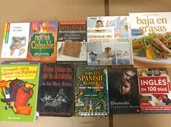 Lot of 20 Spanish ESPAÑOL Reading MEXICO Literature Books *RANDOM* UNSORTED MIX