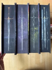 Memory, Sorrow and Thorn Series Hardbacks The Broken Binding Tier 2 Tad Williams