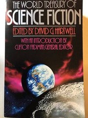 The World Treasury of Science Fiction – Hardcover By Hartwell, David – GOOD