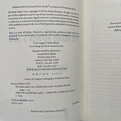 Parker Stern Ser.: The Bomb Maker’s Son : A Parker Stern Novel by Robert…
