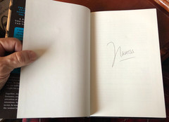 „Lights Out“ by Navessa Allen – After Dark Edition – Signed HC 1st 2024-25