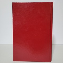 NEEDFUL THINGS Stephen King Library Edition 1991 Red Faux Leather Bound HC