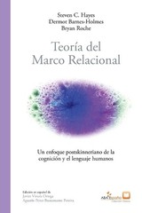 Steven C Hayes Dermot Barnes-Holmes Bryan R Teoría del marco relaci (Paperback)