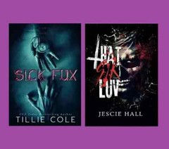 That Sik Luv & Sick Fux (Paperback) – 2 Book Set