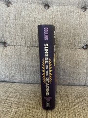 Sunrise on the Reaping (the Hunger Games) by Suzanne Collins (2025, Hardcover)