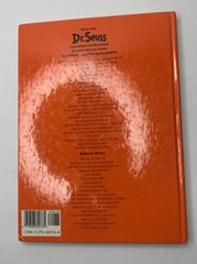 DR SEUSS 1982 HORTON HEARS A WHO HARDCOVER BOOK 11 X 8 INCHES