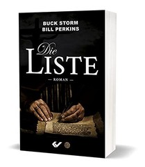 Buck Storm Bill Perkins Die Liste: Roman (Paperback) (UK IMPORT)