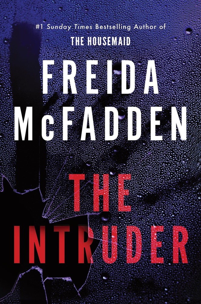 The Intruder by Freida Mcfadden NEW Paperback