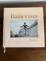 BALLERINA PROJECT: Coffee Table Photography Book by Dane Shitagi – Hardcover