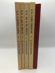 5 Softbound Q David Bowers Books #’s 2-3-4-7 & High Profits