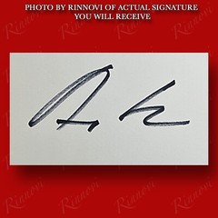Vanderbilt SIGNED Anderson Cooper (2021,HC,1st/1st) BRAND NEW