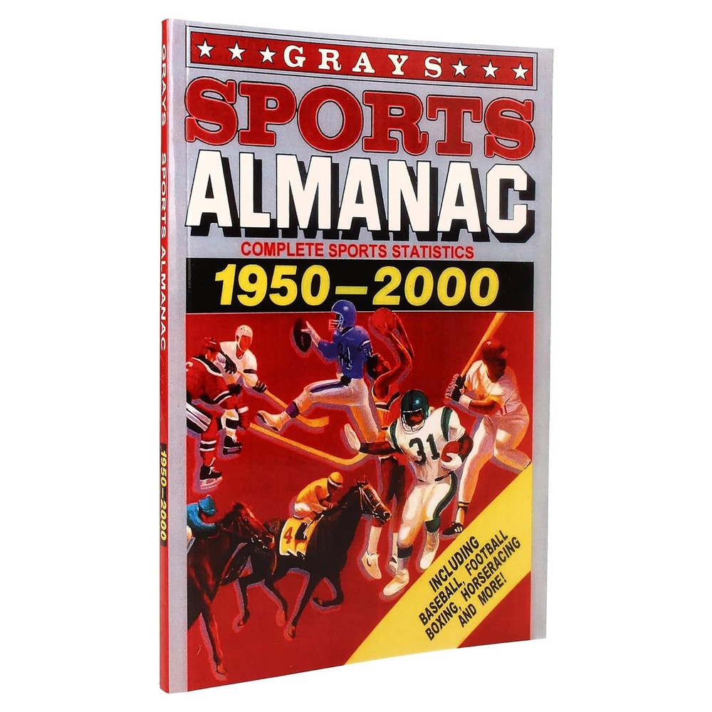 Back To The Future „Gray’s Sports Almanac“ Notebook
