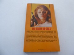 CHERRY DELIGHT #14 „IN A PINCH“ 1974 GLEN CHASE SCARCE EROTIC CLASSIC