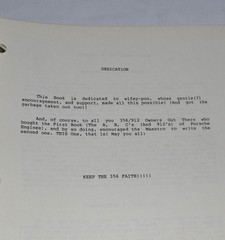 Harry Pellow SECRETS OF THE INNER CIRCLE Porsche 356/912 Engine Guide Manual 1.1