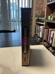 DELUXE SPRAYED EDGES ED. Suzanne Collins SUNRISE ON THE REAPING