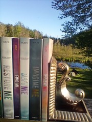Lot of 11 Shatter Me Series in 9 books Complete, Novellas, Watch Me Tahereh Mafi