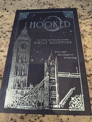 Emily McIntire HOOKED Collector’s Edition— Hardcover 2024 — Never After Series