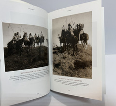 2020 „The North American Indian: The Complete Portfolios“ by Edward S. Curtis