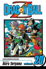 Dragon Ball Z, Vol. 20: The New Generation – paperback Toriyama, Akira