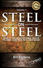 Steel on Steel, Vol 1 – Perfect Paperback By Bill Perkins – VERY GOOD