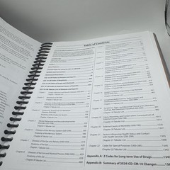 ICD-10-CM 2024 The Complete Official Codebook with Guidelines
