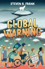 Global Warning – Hardcover By Frank, Steven B – VERY GOOD