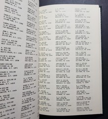 Beatrice Bayley Genealogy Hardcover–The Keeling Family Heritage Book (1983)