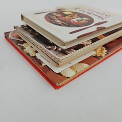 Cookbooks various lot-3, All American Cookbook, Modern Approach Everyday
