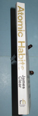 ** „ATOMIC HABITS“ by James Clear ~ Original UK Penguin Edition 2018 ~Fine Cond.