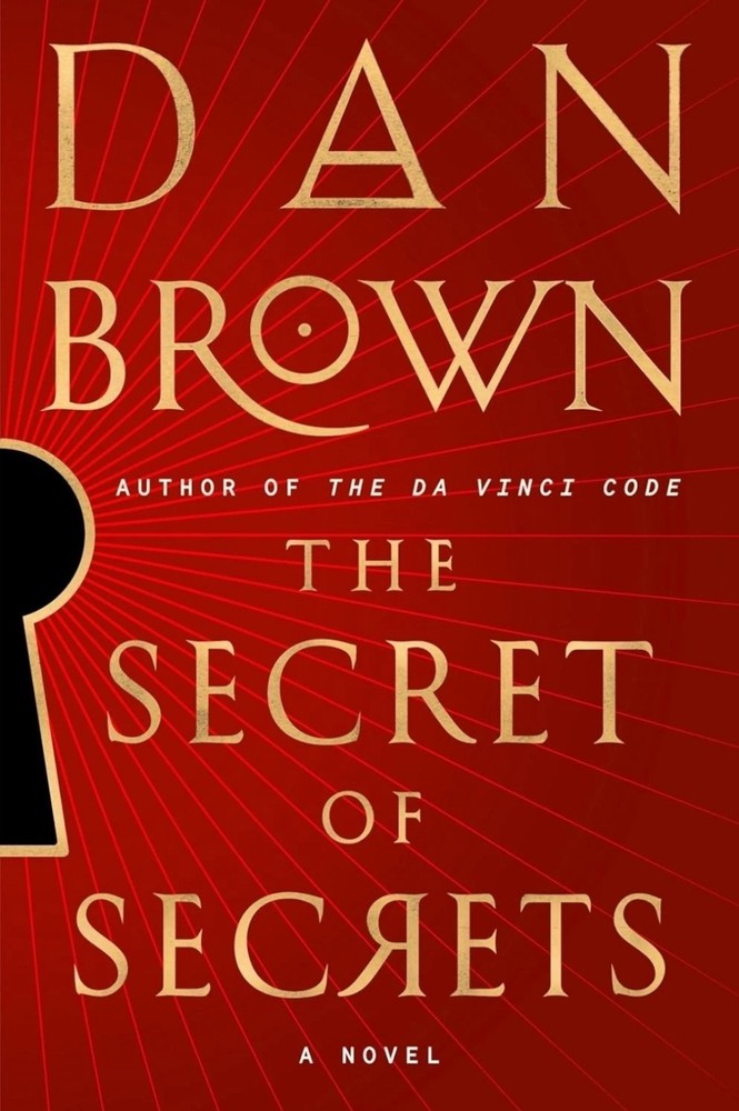 Secret of Secrets : A Novel by Dan Brown (2025, Hardcover) Pre-owned – Like New!