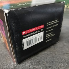 Gregor the Underland Chronicles Box Set Suzanne Collins 5 Book Softcover Fantasy