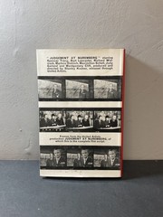 Judgment at Nuremberg by Abby Mann 1961 1st Edition Cassell Hardcover Film