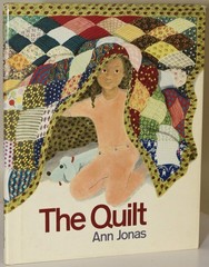 The Quilt: A Sweet Picture Book for Kids (Ages 4-8) About Family Love and Ch…