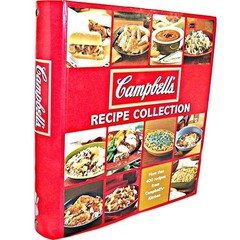 Campbell’s Recipe Collection (5-Ring Binder)